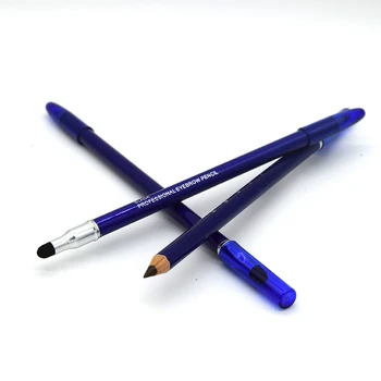 Microblading Yarı kalıcı Makyaj Dövme kaş kalemi Konumlandırma Çift Kafa Su Geçirmez Kaş Tonu Artırıcı makyaj kalemi