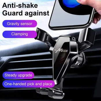 Evrensel araç içi telefon tutucu Yerçekimi Sensörü Araç telefon tutucu 360 Derece Rotasyon ABS Smartphone Araç Telefonu Montaj Araba Aksesuarları