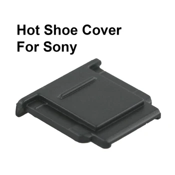 Flaş Sıcak Ayakkabı Koruyucu Kapak Sony a7R IV a9 II a6100 a6600 A6000 vb. LC2712