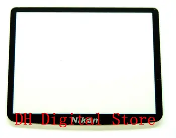 Yeni LCD Ekran pencere ekranı (Akrilik) Dış Cam NİKON D700 Ekran Koruyucu + Bant