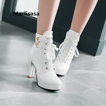 Şişeler Femmes Kadın Klasik Yüksek Kalite Pembe Artı Boyutu Yüksek Topuk Ayakkabı Bayanlar Serin Beyaz Sonbahar Çizmeler Kış rahat Çizmeler G3232