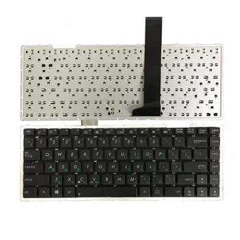 Yeni Laptop Rus Klavye için Asus X401 X401K X401E X401U X401A RU MP-11L93SU-920W AEXJ1701010 0KNB0-4105RU00 RU Klavye