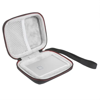 Seyahat Çantası saklama çantası Taşıma Kutusu T7 Dokunmatik SSD katı hal diski Kılıfı