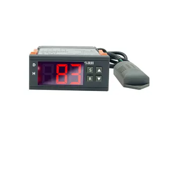 ZFX-13001 Yüksek Hassasiyetli nem kontrol aleti Akıllı Nem Kontrol Anahtarı Nem Alma / Nemlendirme Modu Humidistat