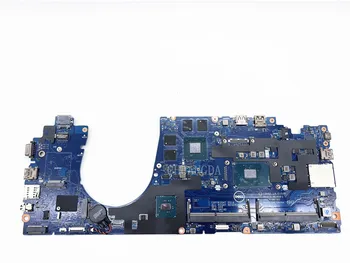 Dell Precision 3520 Anakart için 00C209 LA-E152P sistem kartı ile 2.8 GHz Dört Çekirdekli Intel SR2FS I5-6440HQ anakart