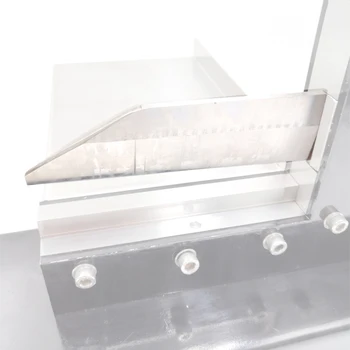 Kesici parça， WT-3 Kesme Oluklu Kablo Kanalı ve Kapakları için PVC Kablo Kanalı Kesici bıçağı
