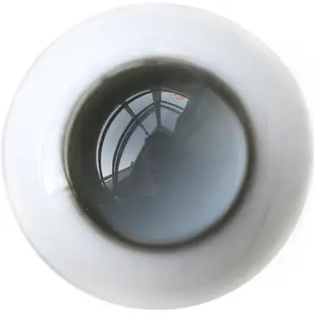 [wamami] 6mm 8mm 10mm 12mm 14mm 16mm 18mm 20mm 22mm 24mm Gri Cam Gözler Göz Küresi BJD Bebek Dollfie Reborn Yapma El Sanatları
