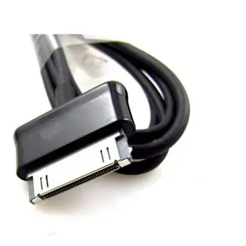 6.6 ft 30 Pin Şarj Güç Kaynağı Galaxy Tablet USB Şarj Kablosu Kablosu - Samsung Galaxy-Tab için-2 10.1 8.9 7.7 7.0 Artı Not Sekmesi