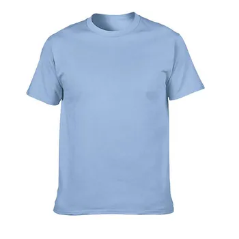 2 adet Özel T-Shirt Logo Nakış Ekip boyun kısa kollu tasarım Baskılı Kişiselleştirilmiş Marka erkek Kısa Kollu TBB26