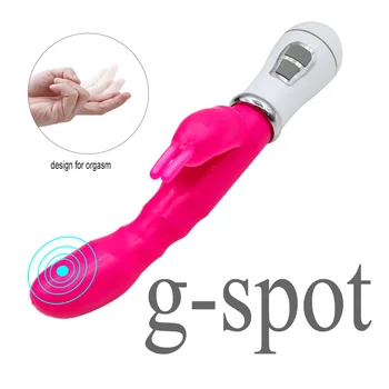 12 Modları Vajina G Spot Yapay Penis Çift Vibratör bayanlara Seks Oyuncakları Yetişkinler Erotik Samimi Ürünler Makine Atölyesi Vibratörler kadınlar için