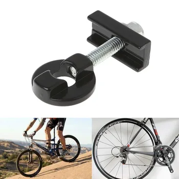 Bisiklet Zinciri Ayarlayıcı Gergi Raptiye Alüminyum alaşımlı cıvata BMX Fixie Bisiklet yüksek kalite