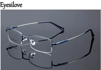 Erkekler Bitmiş miyopi gözlük unisex Miyop Gözlük reçete gözlük derece - 0.50 ila-6.00