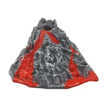 Simülasyon volkan oyuncaklar ile ışık ve ses deney seti volkan patlamalar çocuklar için