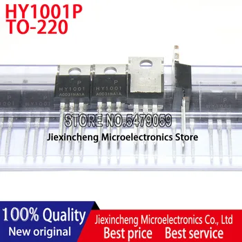 10 ADET HY1001P HY1001 TO220 70V 80A TO-220 MOSFET Yeni orijinal