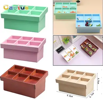 1: 12 Dollhouse Mini Süpermarket Meyve ve Sebze Rafı sergileme rafı Modeli Mobilya Aksesuarları Bebek Evi Dekor Çocuk Oyuncak