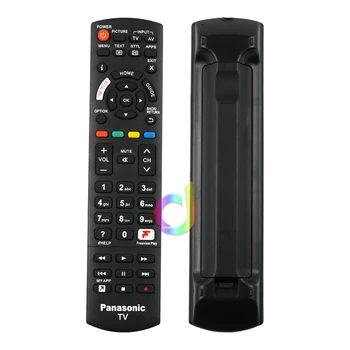 Panasonic Tv için uzaktan Kumanda N2Qayb001181 N2Qayb001180 N2Qayb001212 N2Qayb001211